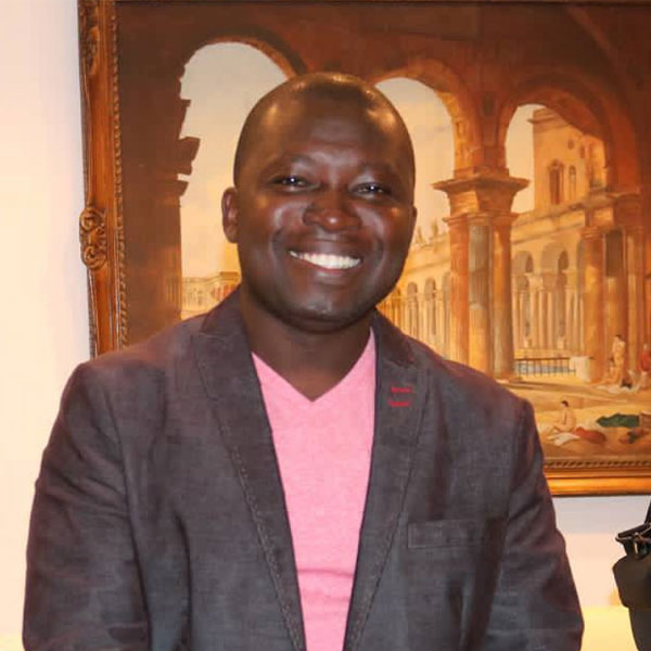 Kwame Oppong-Peprah Jnr, MSc, BSc, SIPM, AGIPS